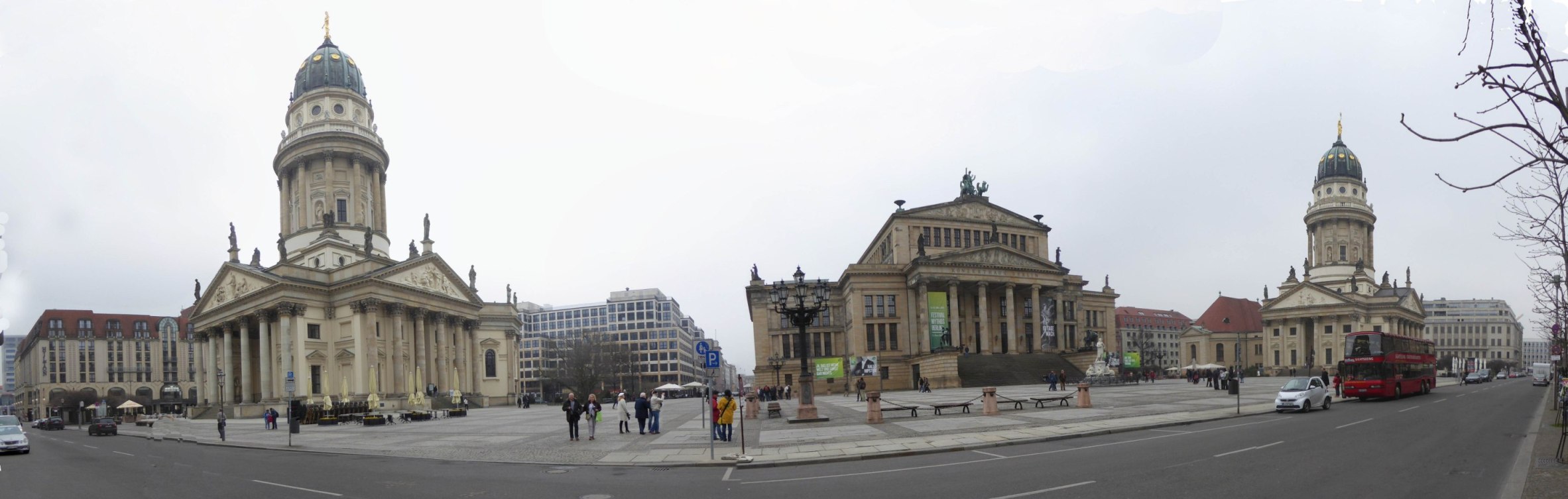 Gendarmenmarkt Berlijn