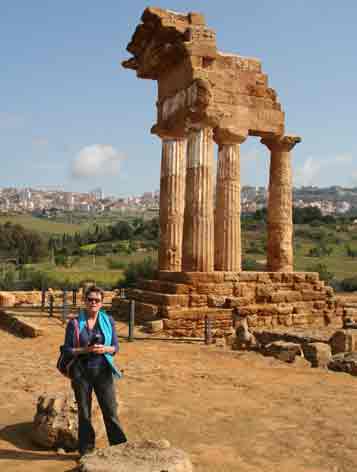 Agrigento Castor