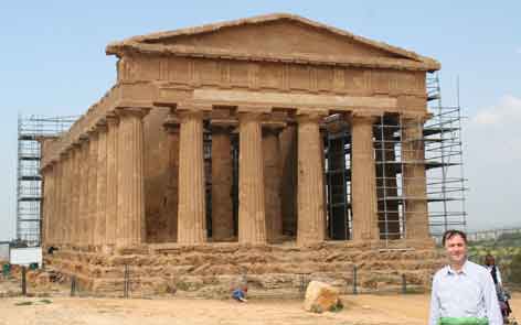 Agrigento Concordia