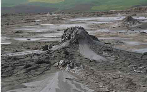 Vulcanelli di Macalube