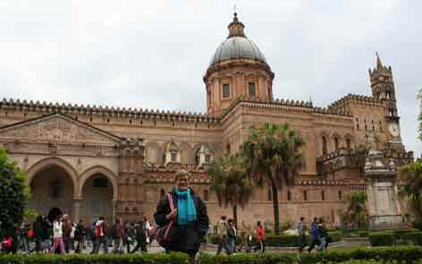 Palermo Duomo