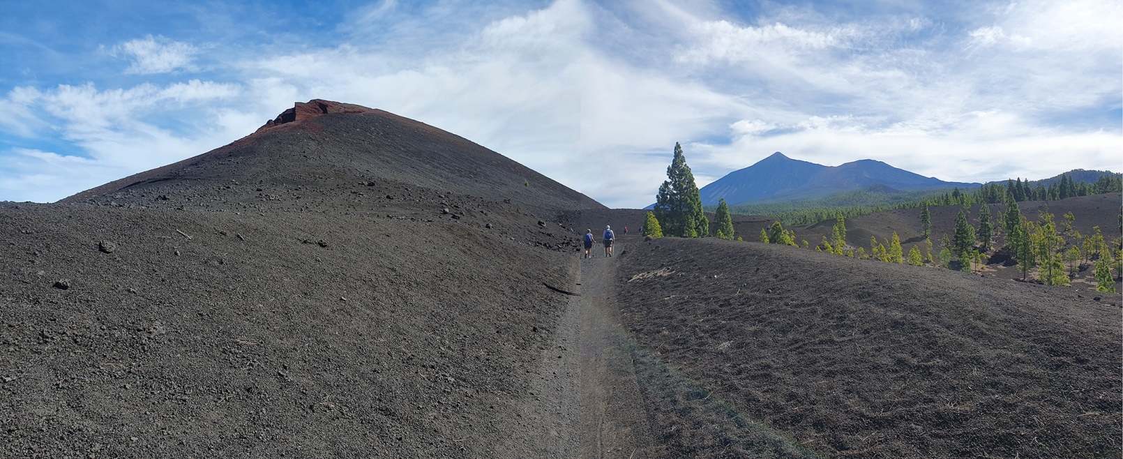 Vulcano Arenas Negras